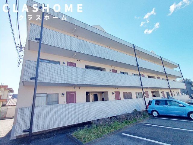 サンシャイン青木　　刈谷市の賃貸ならクラスホーム刈谷店の外観