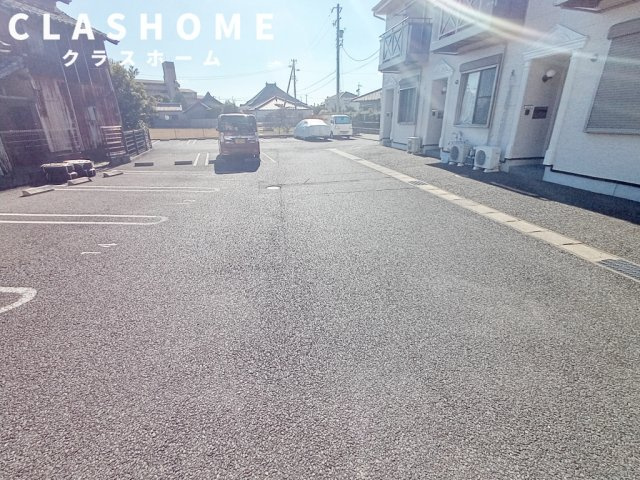 サンシャイン青木　　刈谷市の賃貸ならクラスホーム刈谷店の駐車場