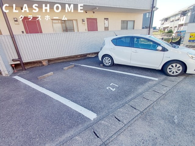 サンシャイン青木　　刈谷市の賃貸ならクラスホーム刈谷店の駐車場