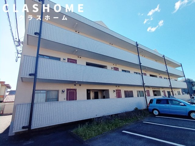 サンシャイン青木　　刈谷市の賃貸ならクラスホーム刈谷店の外観