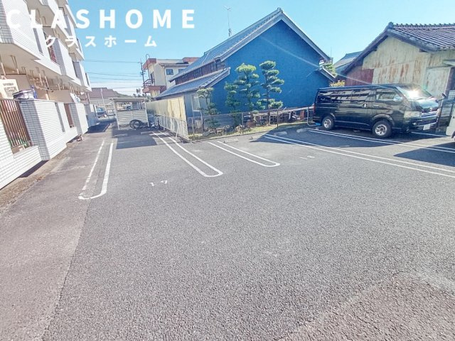サンシャイン青木　　刈谷市の賃貸ならクラスホーム刈谷店の駐車場