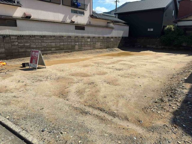 重住二丁目（3期）の外観|現地（2025年8月21日）撮影