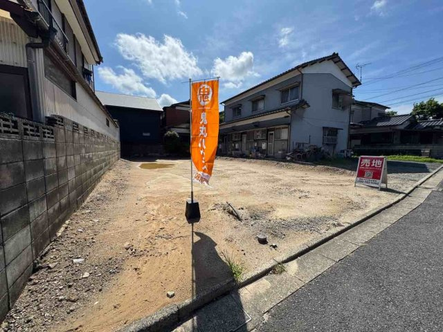 重住二丁目（3期）の外観|現地（2025年8月21日）撮影