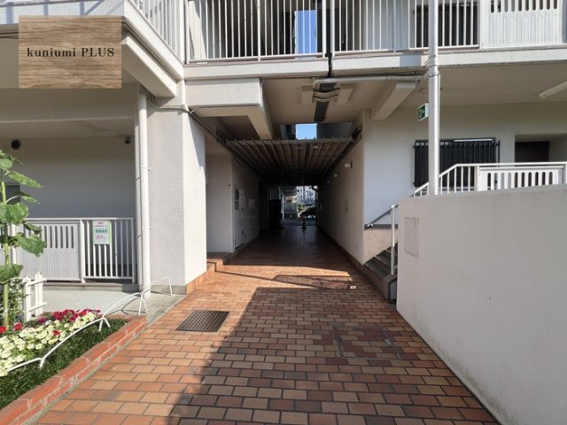 三陽ハイツ都島