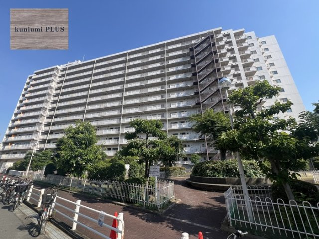 三陽ハイツ都島の外観