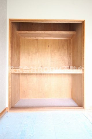 メゾンド都原の収納