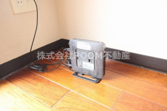 メゾンド都原の設備