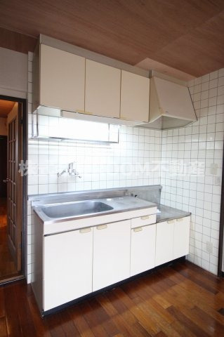 メゾンド都原のキッチン