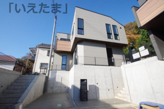 【外観】 | 【仲介手数料無料！！】多摩市和田　新築戸建て（全9区画）6号棟　5000万円 | 6号棟　令和7年11月16日撮影