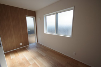 【洋室】 | 【仲介手数料無料！！】多摩市和田　新築戸建て（全9区画）6号棟　5000万円 | 洋室4.87帖