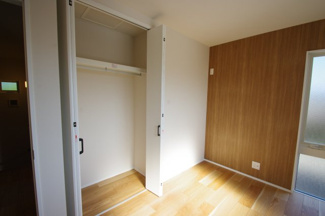 【収納】 | 【仲介手数料無料！！】多摩市和田　新築戸建て（全9区画）6号棟　5000万円