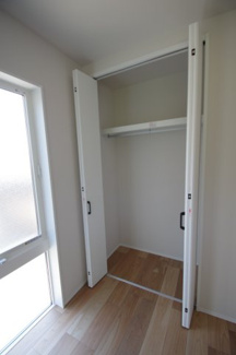 【収納】 | 【仲介手数料無料！！】多摩市和田　新築戸建て（全9区画）6号棟　5000万円