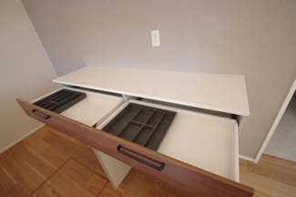 【収納】 | 【仲介手数料無料！！】多摩市和田　新築戸建て（全9区画）6号棟　5000万円