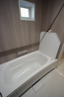 【浴室】 | 【仲介手数料無料！！】多摩市和田　新築戸建て（全9区画）6号棟　5000万円