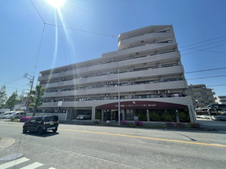 グローリアス豊田大林公園の外観