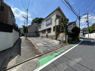【外観】 | 陽当り・通風良好な東南角地！
2025年8月4日撮影