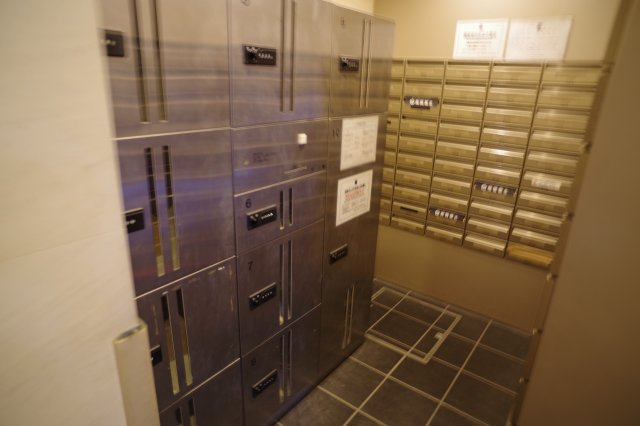 レジディア上野御徒町のその他共用部分