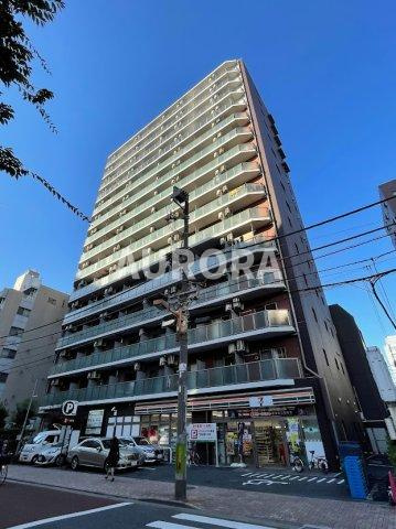 レジディア上野御徒町