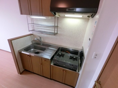 【キッチン】 | イノセントワールド　六番館
