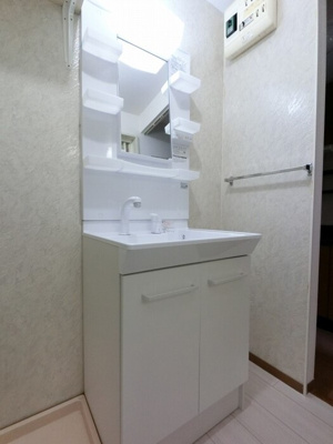 【洗面所】 | イノセントワールド　六番館