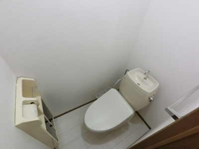 【トイレ】 | イノセントワールド　六番館
