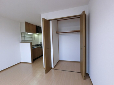 【収納】 | イノセントワールド　六番館