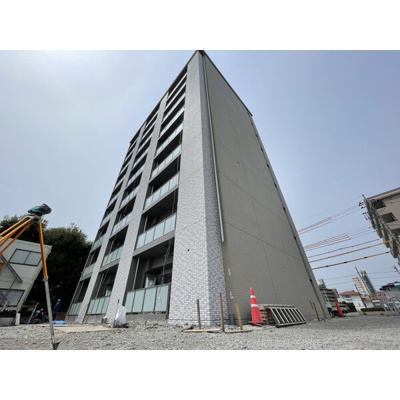 【外観パース】 | グランパセオ元今泉