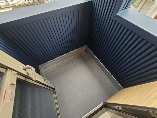 カッツェカヤバ|名古屋市の賃貸ならMy賃貸のバルコニー|カッツェカヤバ