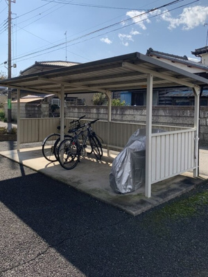 【その他共用部分】 | サニーウェル　Ｂ