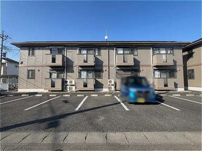 【外観】 | サニーウェル　Ｂ