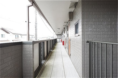 【エントランス】 | サニーウェル　Ｂ