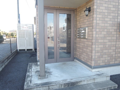 【エントランス】 | サニーウェル　Ｂ