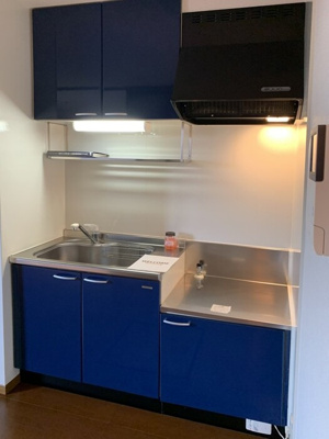 【キッチン】 | サニーウェル　Ｂ