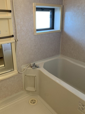 【浴室】 | サニーウェル　Ｂ