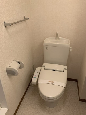 【トイレ】 | サニーウェル　Ｂ