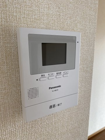 パストラーレ　Bのセキュリティ