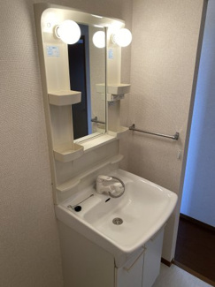 【洗面所】 | パストラーレ　B