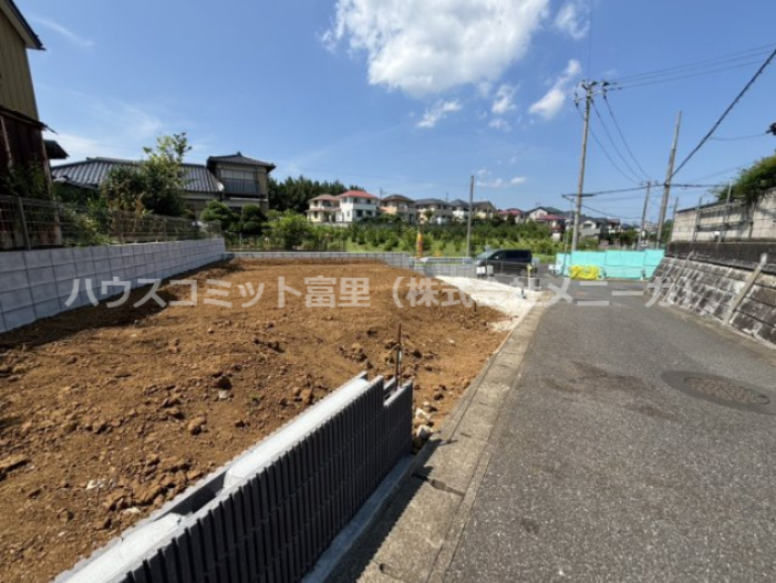 成田市南平台　新築戸建て