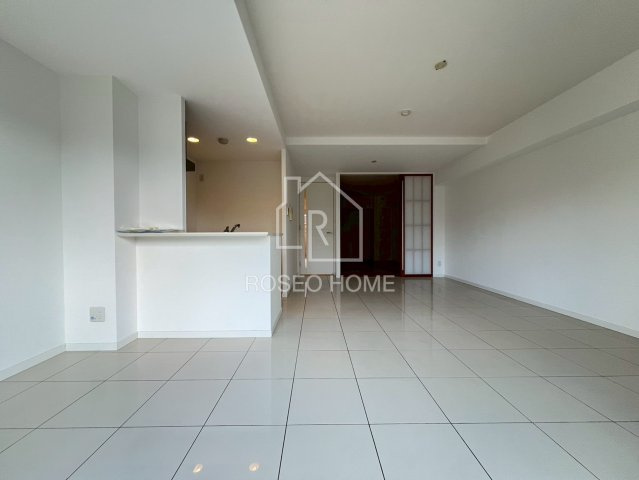 G-FLATの居間・リビング