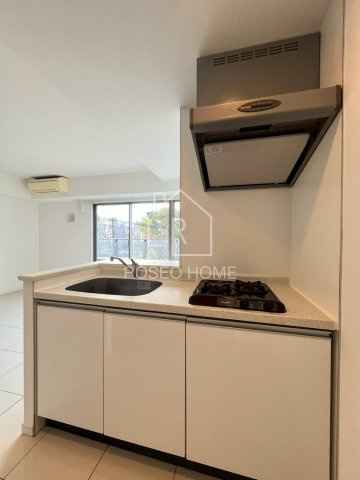 G-FLATのキッチン