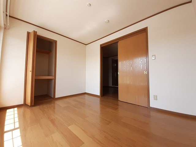 アムラインＢの内装