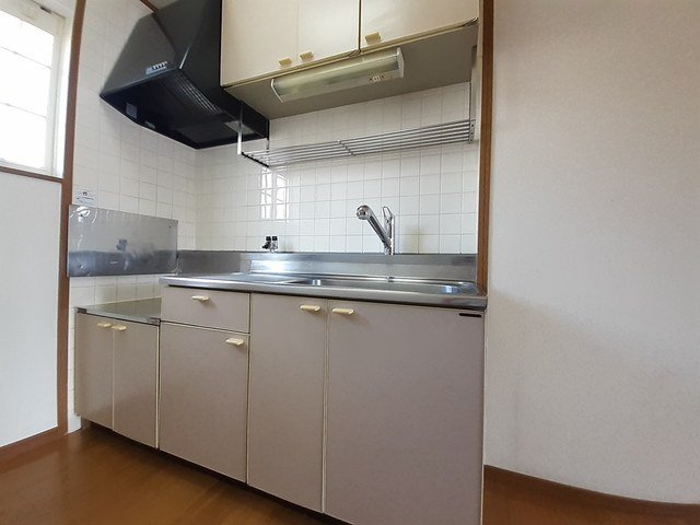 アムラインＢのキッチン