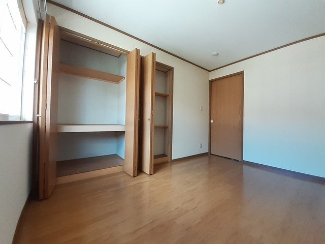 アムラインＢの収納