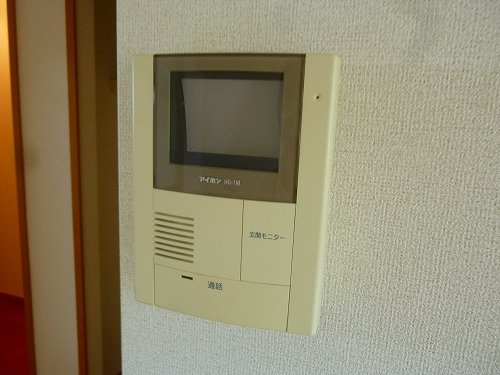 アメニティ・アミノウチＡのセキュリティ