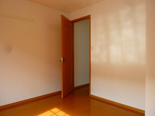 アメニティ・アミノウチＡの内装