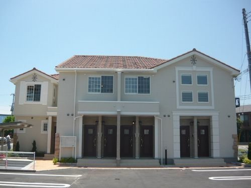 ラ・ペッシェＳの外観