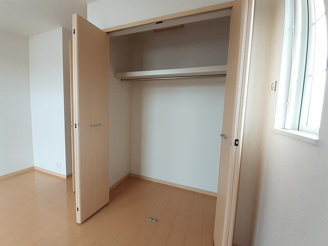 ラ・ペッシェＳの収納