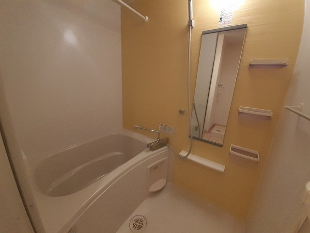 ラ・ペッシェＳの浴室