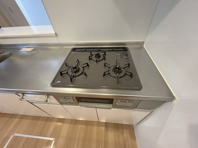 プレジャースクエアⅢのキッチン