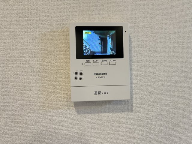 プレジャースクエアⅢのセキュリティ